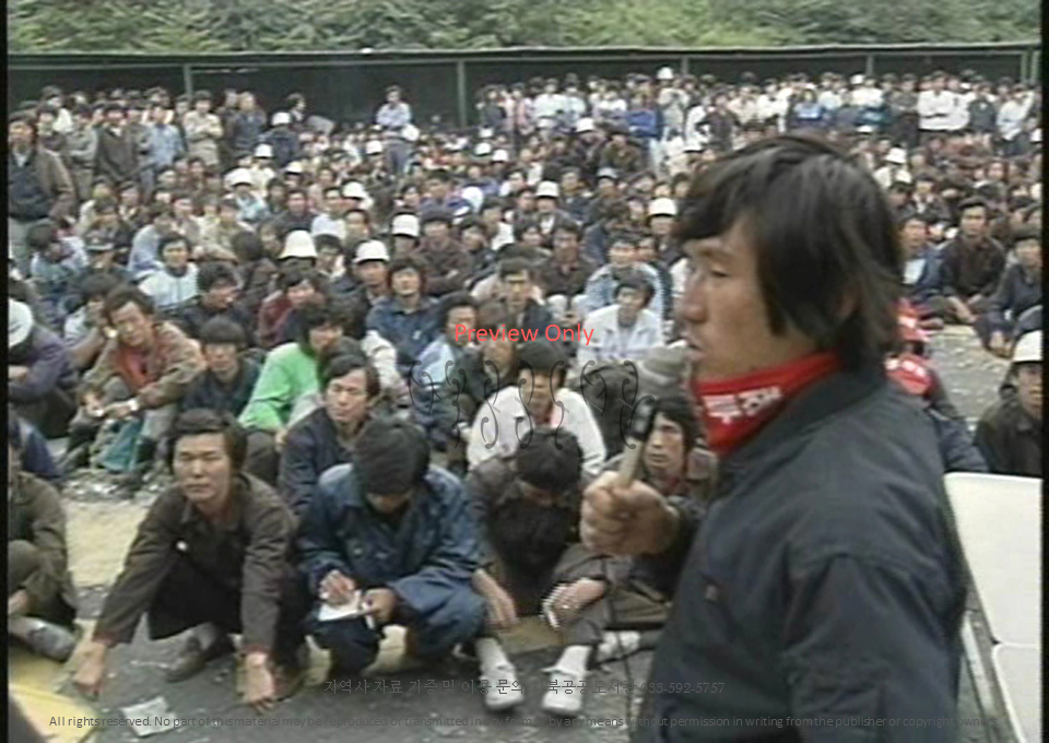 1989 광부노동운동 